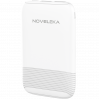Внешний аккумулятор 5000mAh с двумя USB выходами NOVELEKA PB5 Power bank