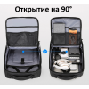 Рюкзак NOVELEKA антивор с USB портом