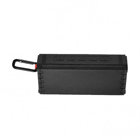 Беспроводная колонка 16Вт Bluetooth microSD 3600mAh IPX7 влагозащищенная NOVELEKA SP1
